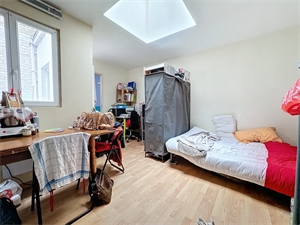 appartement à la vente -   59000  LILLE, surface 21 m2 vente appartement - APR705929